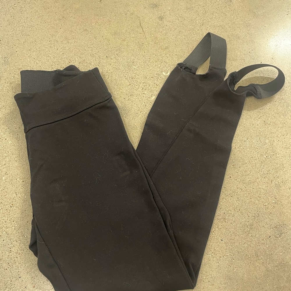 Women's Black leggings